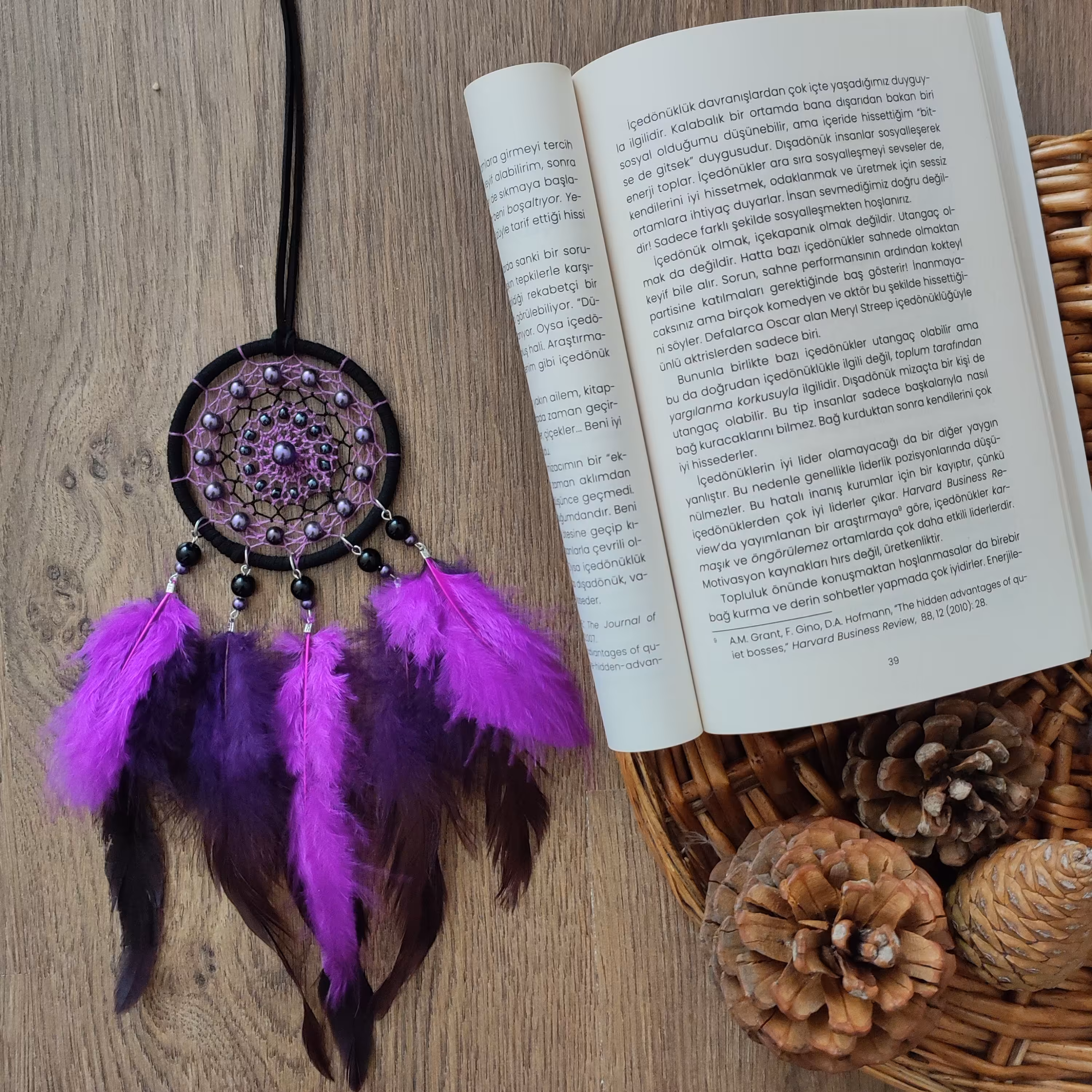 دریم کچر دستساز آویز ماشین یا رومانتویی قابل سفارش در رنگبندی