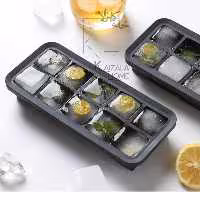 قالب  یخ  رنگ مشکی  کد  3U7D22104A