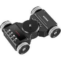 چرخ دالی نیور Neewer DL300 Motorized Camera Dolly خرید | قیمت - اگزیف