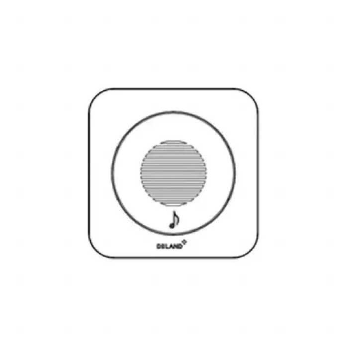 زنگ ملودی دلند پلاس مدل آدا - قیمت و خرید | فروشگاه نت ران -Netran