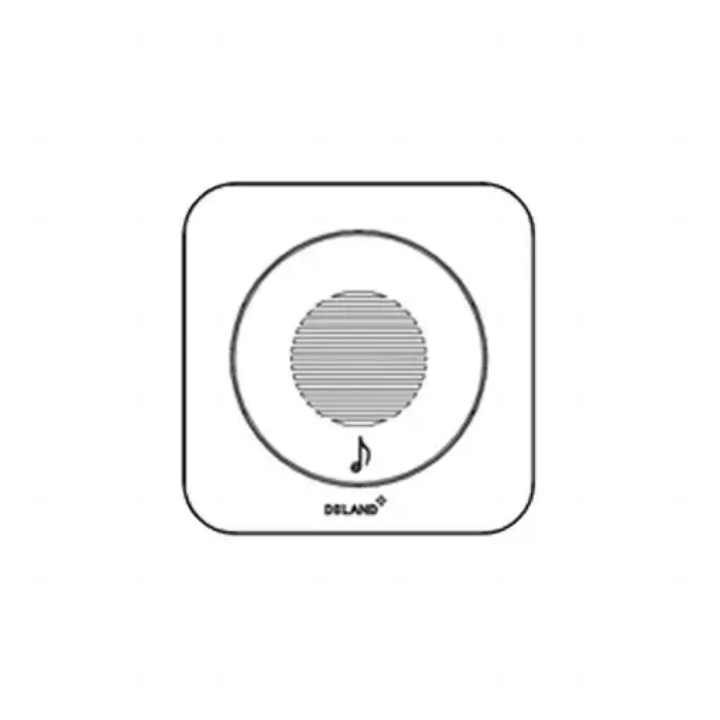 زنگ ملودی دلند پلاس مدل آدا - قیمت و خرید | فروشگاه نت ران -Netran
