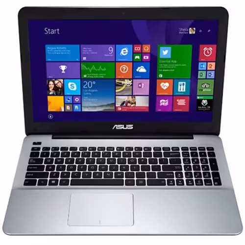 لپ تاپ ایسوس مدل کی 555 یو جی با پردازنده i5