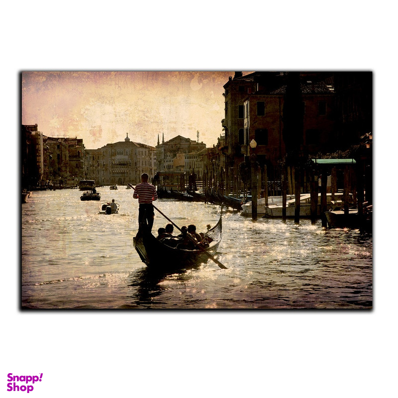 تابلو شاسی بکلیت طرح رود ونیز ایتالیا مدل SH-S416