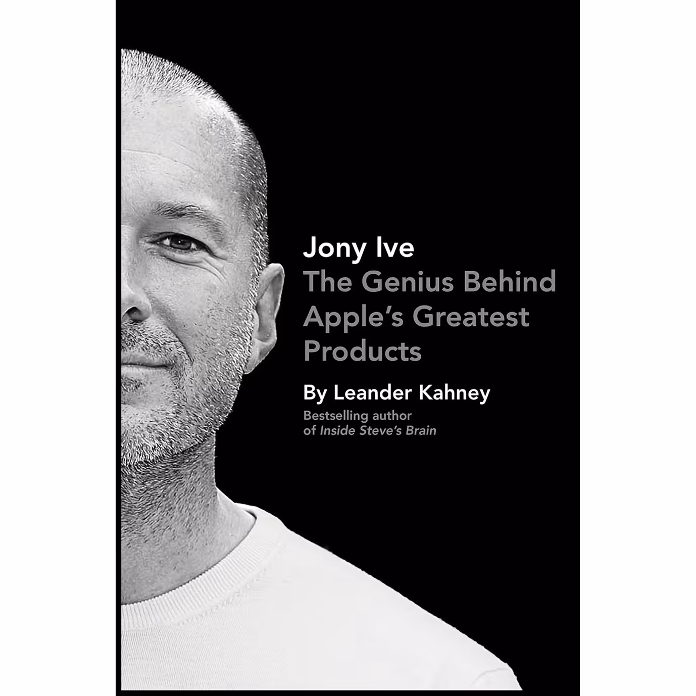 کتاب زبان اصلی Jony Ive اثر Leander Kahney انتشارات Portfolio