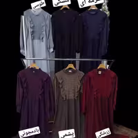 ست شال و مانتو  دلنیا