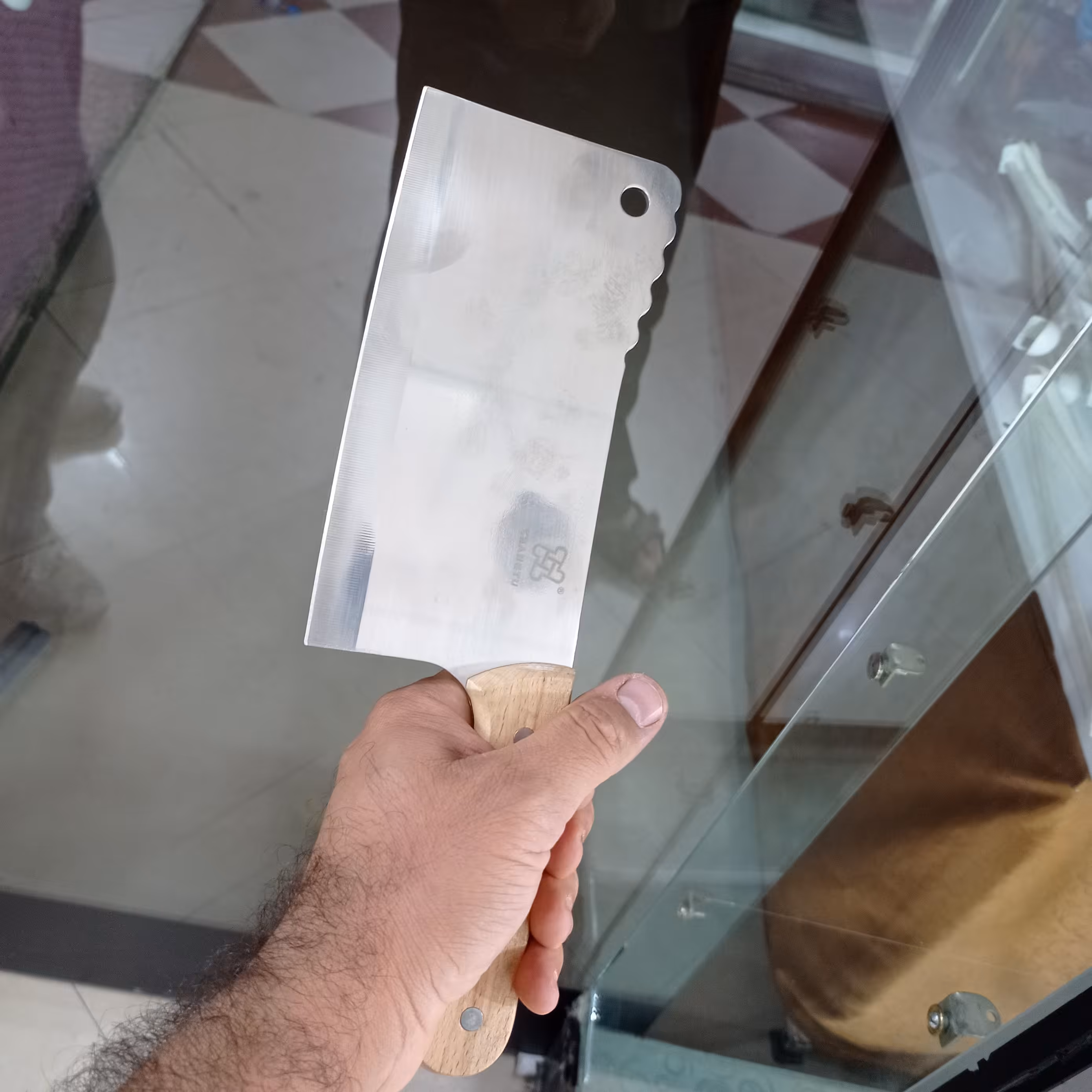 ساتور درجه یک و باکیفیت