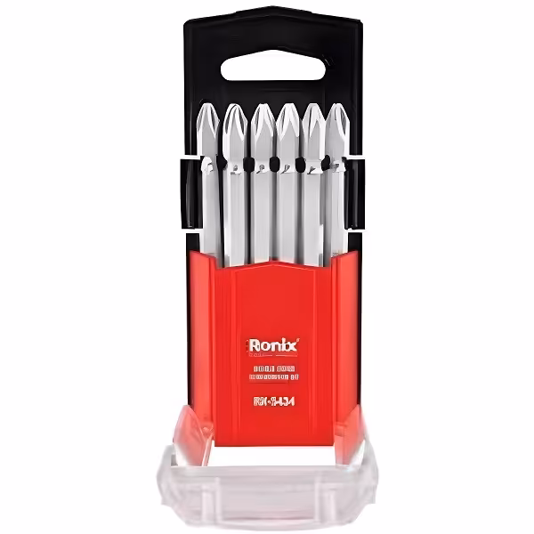 سرپیچ گوشتی دو سر چهار سو رونیکس مدل RH-5434