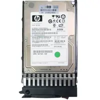 هارد سرور اچ پی 72 گیگابایت مدل 512545-b21
