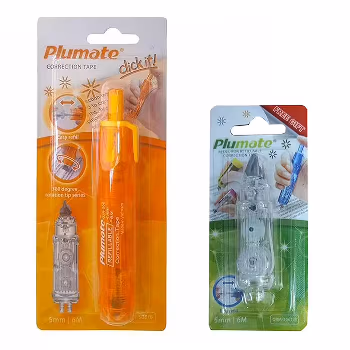 خرید غلط گیر نواری سی کلاس به همراه یدک مدل Plumate