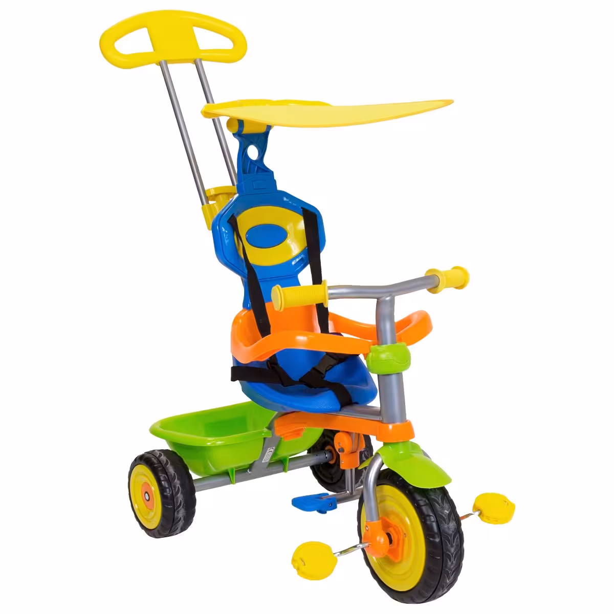 سه چرخه با سایبان با محافظ برند سه ستاره trike star