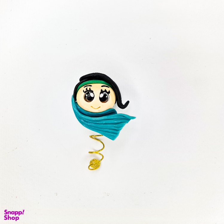 سر مدادی طرح پسر ایرانی