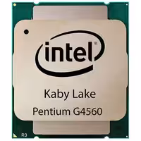 پردازنده مرکزی اینتل سری Kaby Lake مدل Pentium G4560