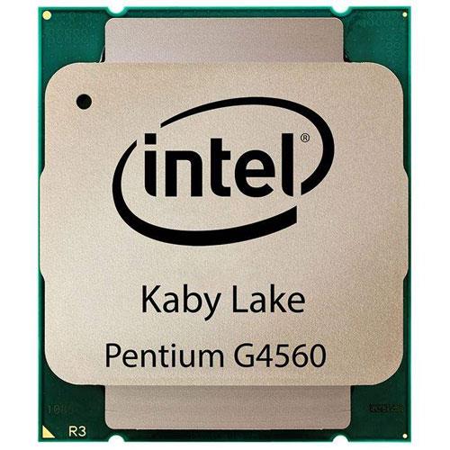 پردازنده مرکزی اینتل سری Kaby Lake مدل Pentium G4560