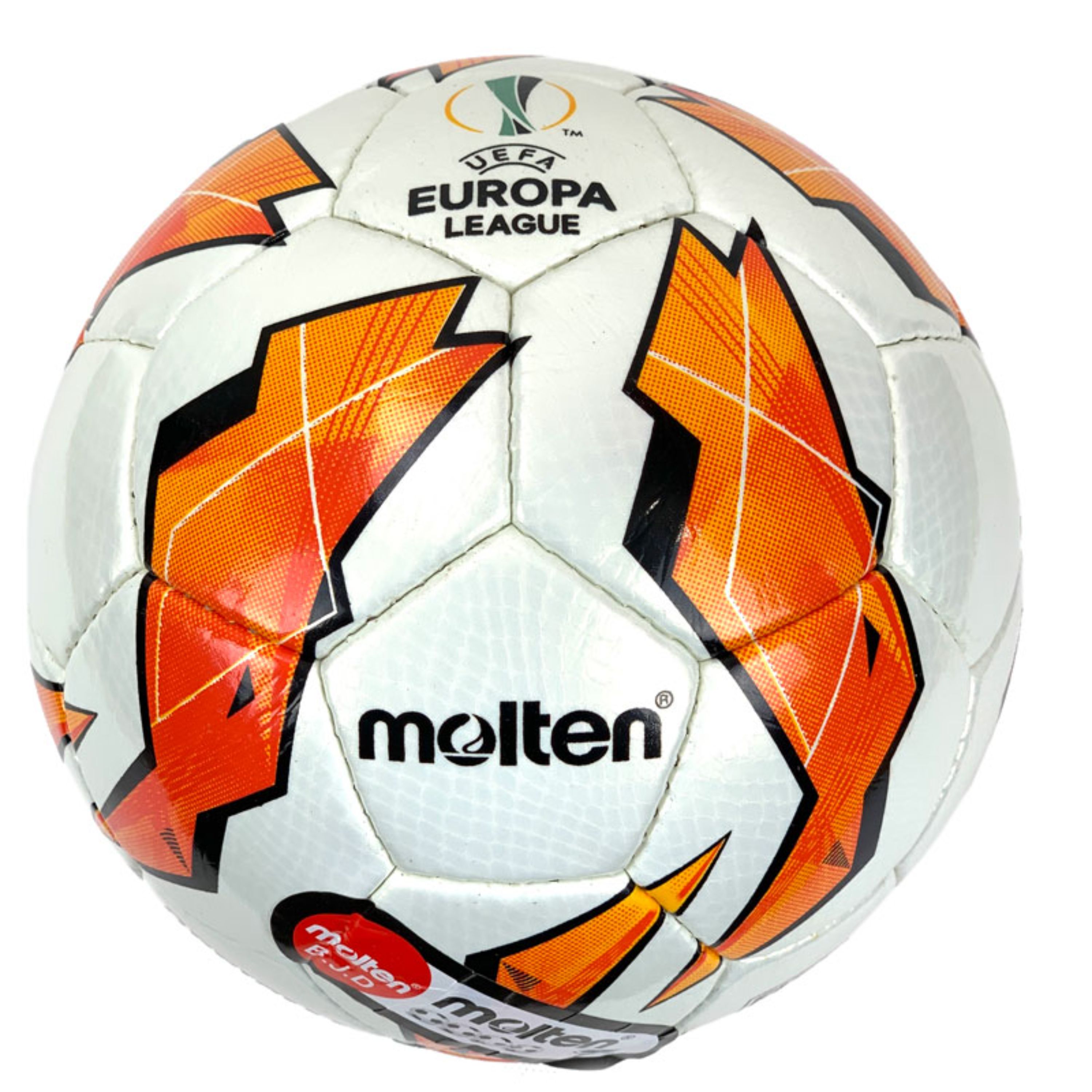 توپ فوتسال مولتن دوختی سایز4 تنبل لیگ اروپا 