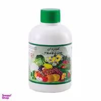 گندزدای سبزی و میوه من (Man) حجم 500 میلی لیتر