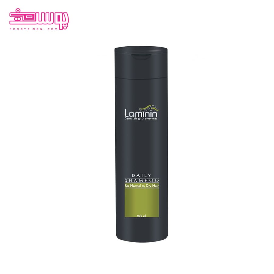 شامپو روزانه لامینین حجم 200ml