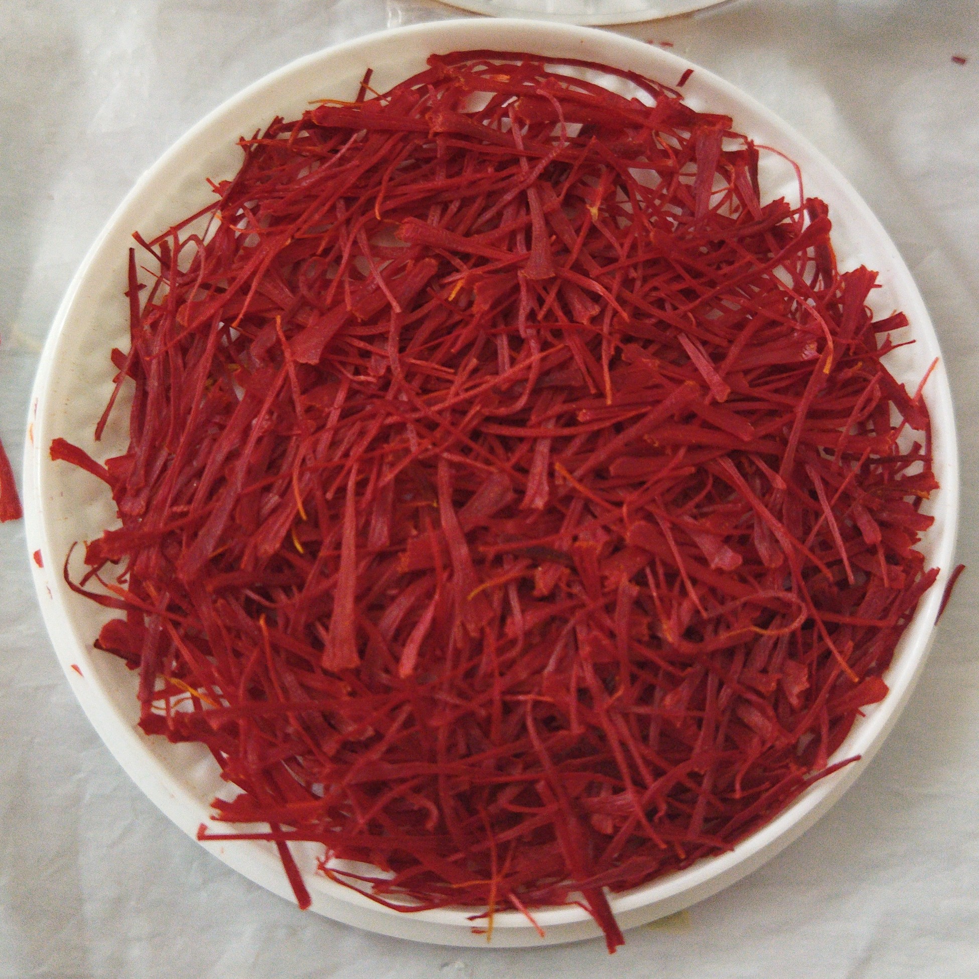 زعفران سوپر نگین صادراتی 2گرمی