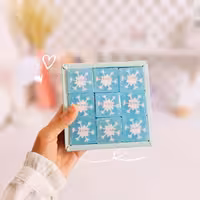 پاککن فانتزی برفی