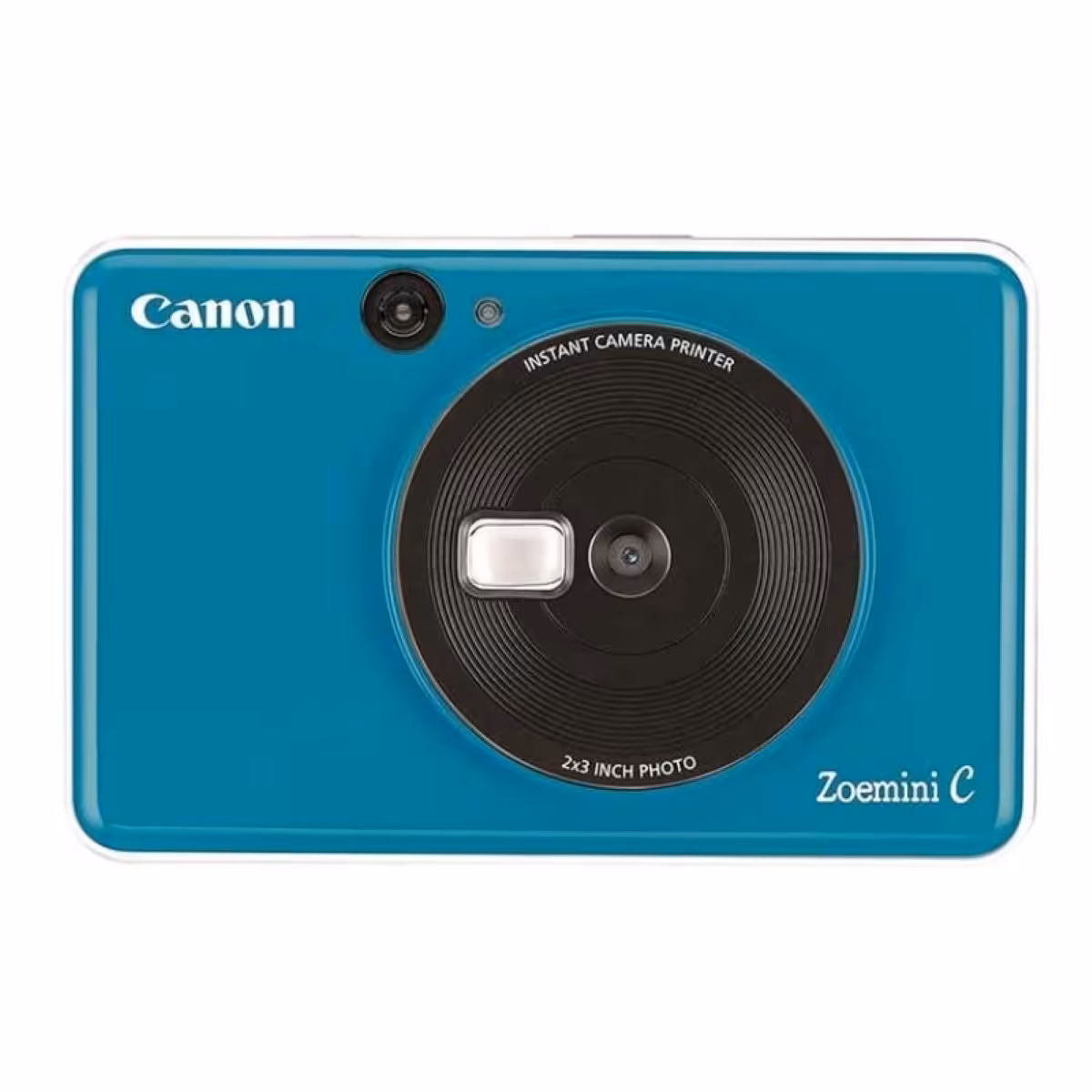خرید دوربین چاپ سریع Canon Zoemini C Instant Camera Printer Seaside Blue با بهترین قیمت