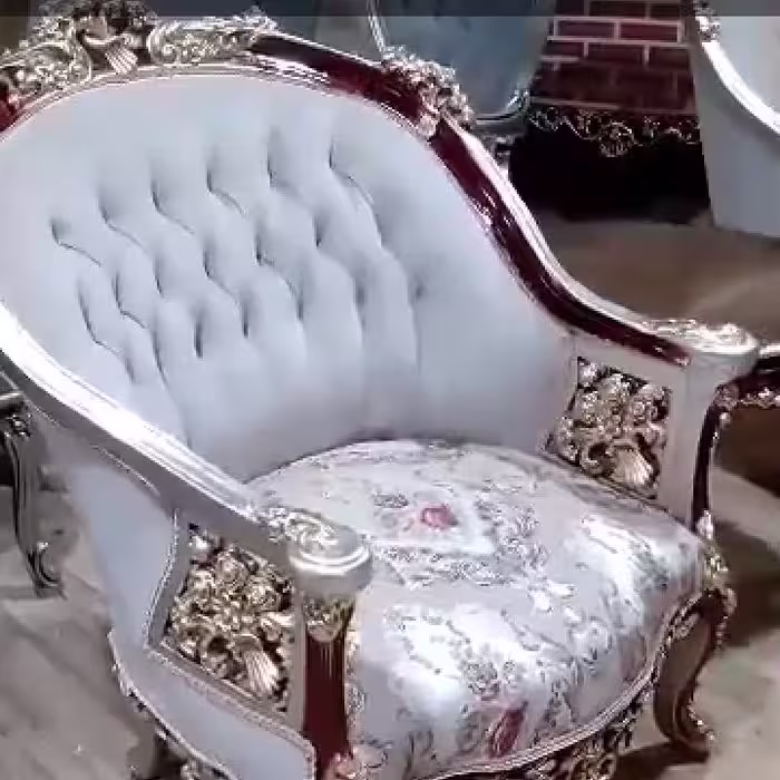 مبل گیسو