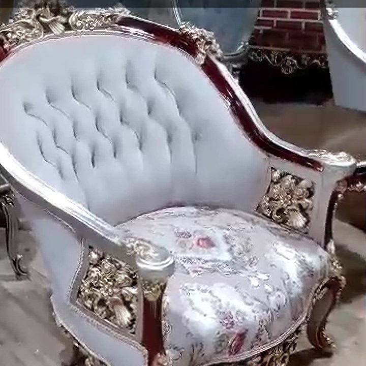 مبل گیسو