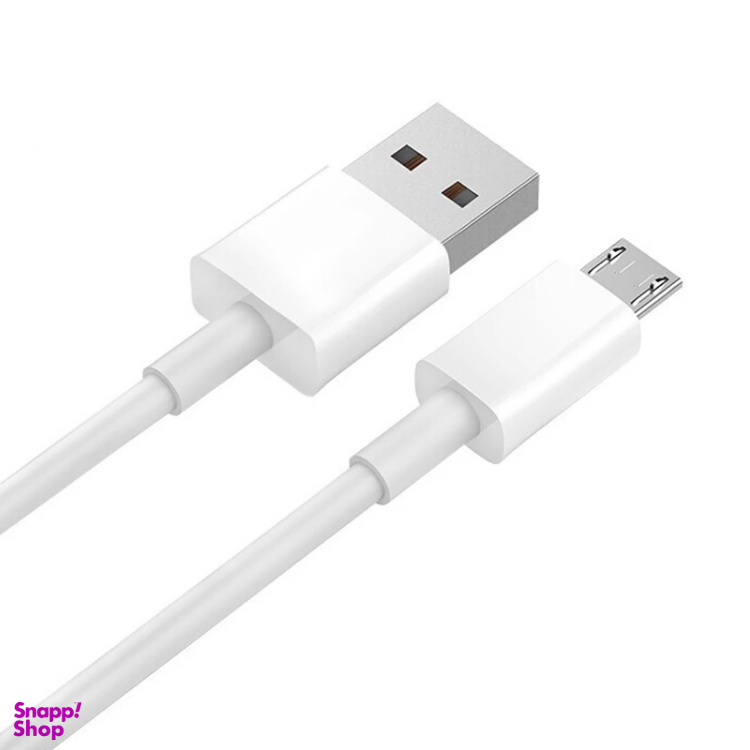کابل تبدیل USB به MicroUSB شیائومی مدل 2 آمپر FAST طول 1 متر