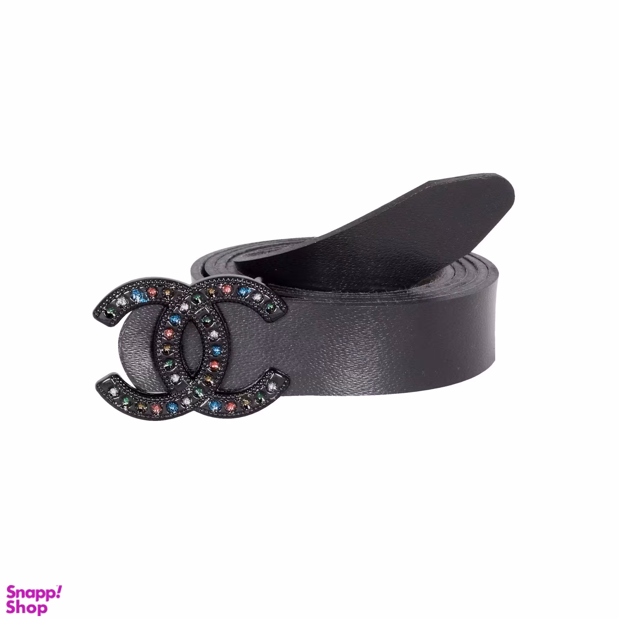 کمربند زنانه کیفانی (Kifany) کد 114-5500 فری سایز رنگ خاکستری