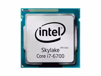 پردازنده تری اینتل مدل Core i7-6700 فرکانس 3.4 گیگاهرتز ا Intel Core-i7 6700 3.4GHz LGA 1151 Skylake TRY CPU