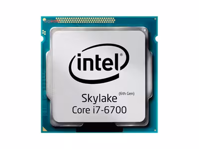 پردازنده تری اینتل مدل Core i7-6700 فرکانس 3.4 گیگاهرتز ا Intel Core-i7 6700 3.4GHz LGA 1151 Skylake TRY CPU