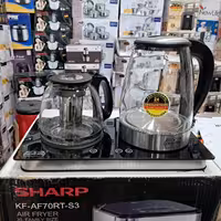 چائی ساز کنار هم رمانتیک هوم صفحه دیجیتال 2 لیتری