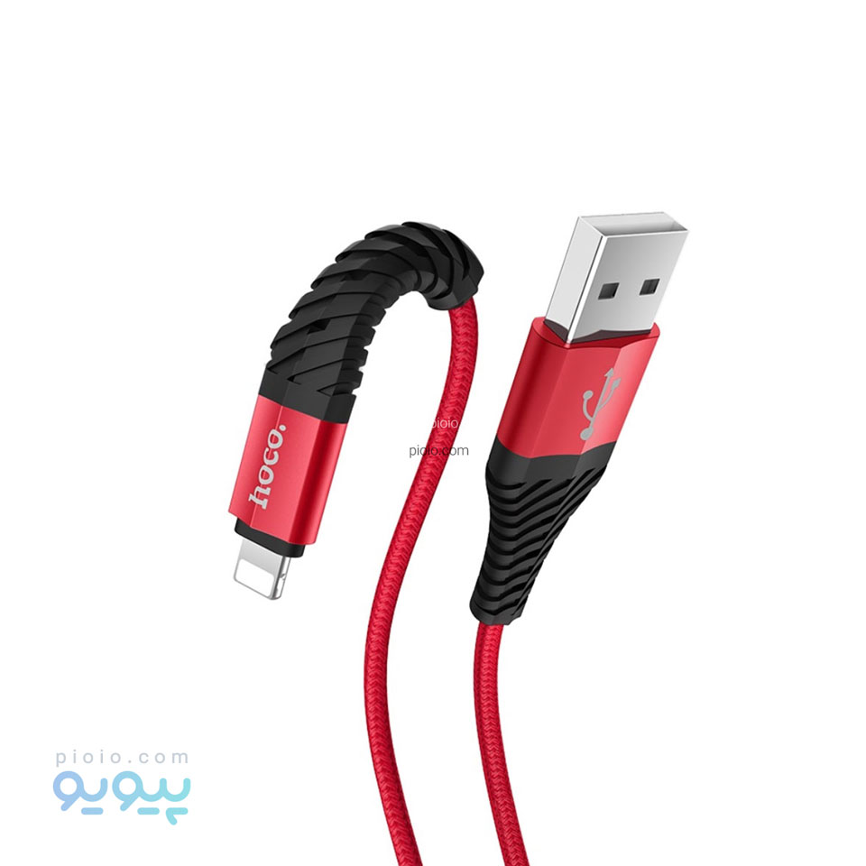 کابل تبدیل USB به Lightning مدل X38