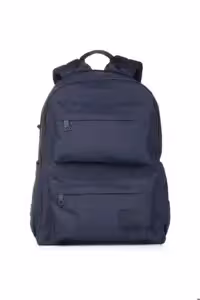 کیف مدرسه چند رنگ مردانه و زنانه یونیسکس Kids Double Part Backpack 03394 GAP