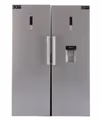 یخچال و فریزر سینجر مدل SERF-60