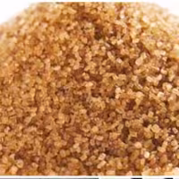 شکر قهوه ای عمده نیشکری شهدانه کیسه 50 کیلویی به صورت پس کرایه