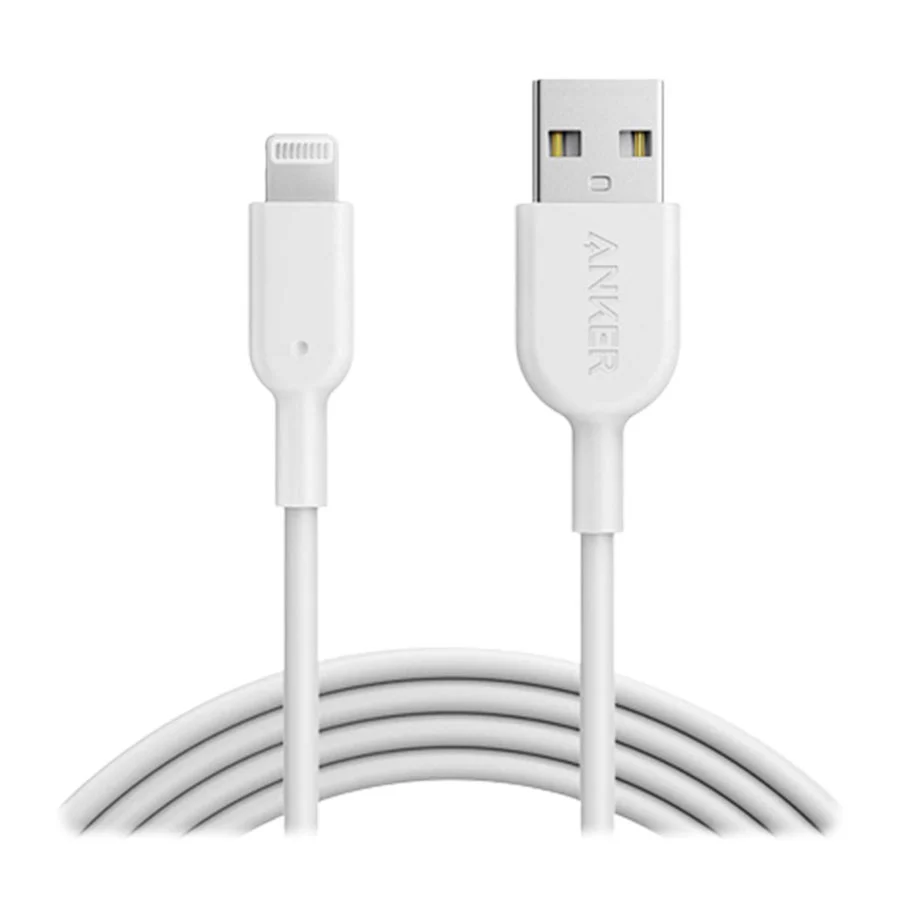 کابل 1.8 متری Lightning انکر A8433H22