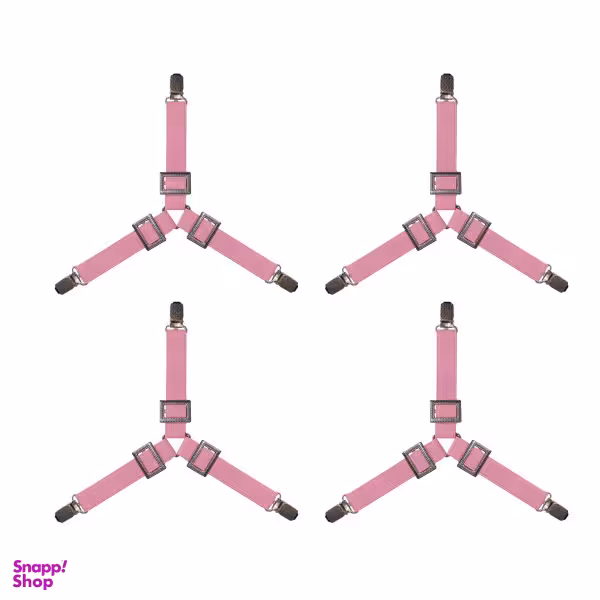 نظم دهنده روتختی زیبا مدل Triangular بسته 4 عددی