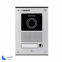 پنل 1 واحدی آیفون تصویری سوزوکی سری U