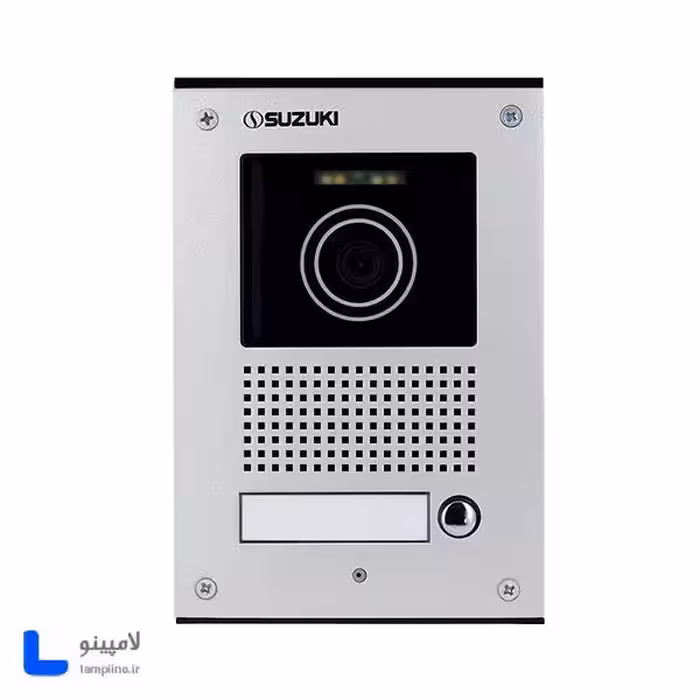 پنل 1 واحدی آیفون تصویری سوزوکی سری U