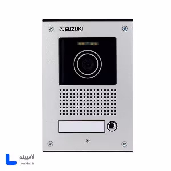 پنل 1 واحدی آیفون تصویری سوزوکی سری U