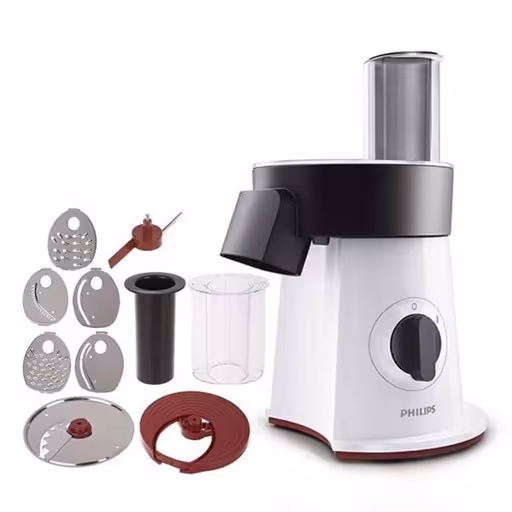 سالاد ساز ورنده برقی فیلیپس HR1388(کدf)