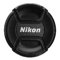 درب لنز نیکون Nikon Lens Cap 58mm
