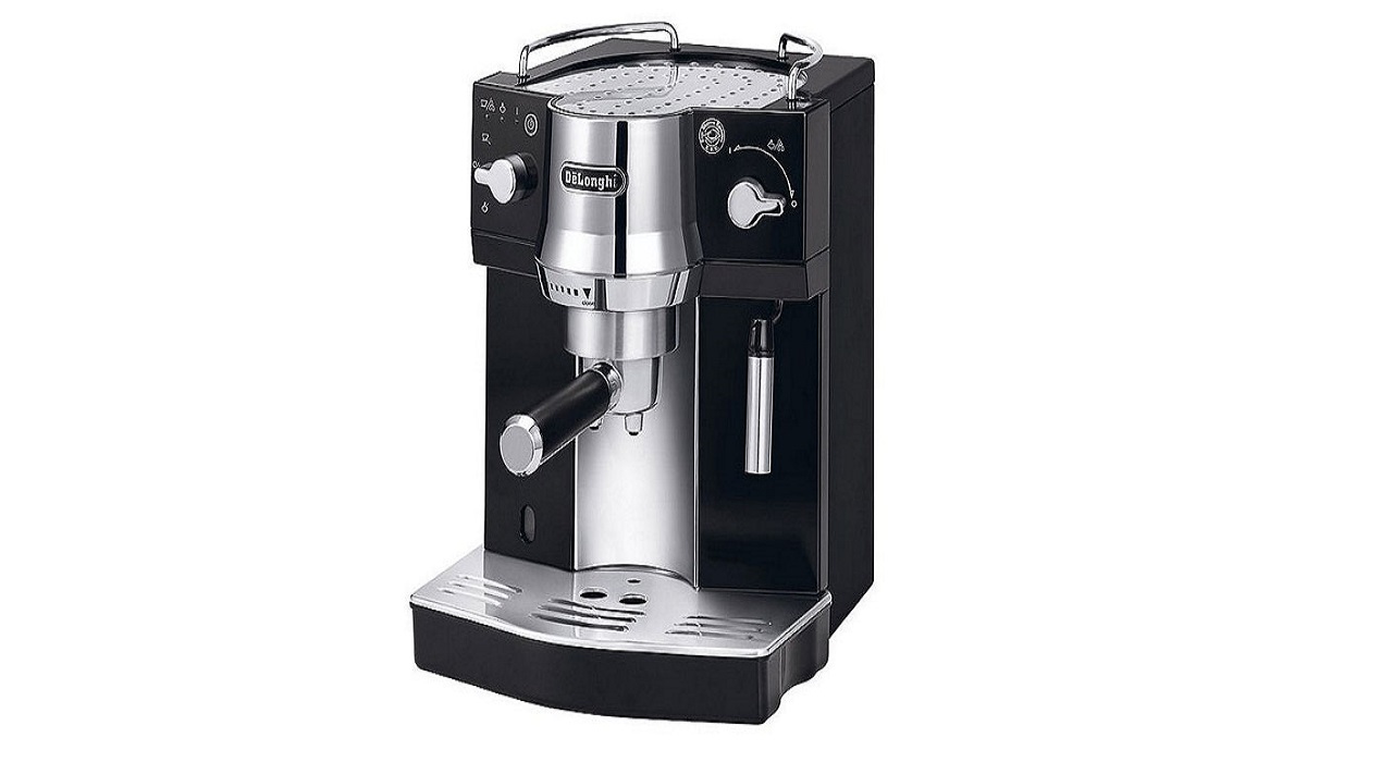 اسپرسو دلونگی مدل DELONGHI ECP 820