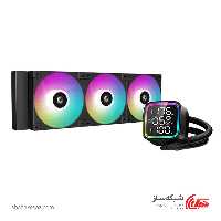 قیمت و خرید خنک کننده پردازنده دیپ کول DEEP COOL LD360 - شبکه ساز
