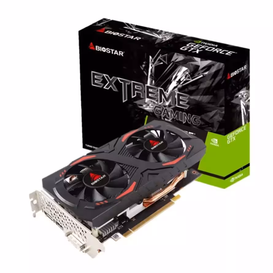 کارت گرافیک بایواستارGeForce GTX1660 6GB