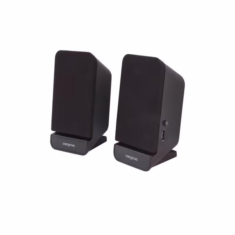 قیمت و خرید اسپیکر 2.0 کریتیو مدل SBS A60 | یاس ارتباط