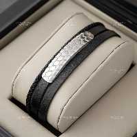 دستبند چرمی 3 دور برند لی کوپر اصلی