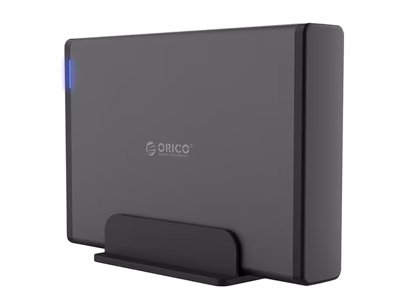 باکس هارد درایو 3.5 اینچی اوریکو ORICO 3.5 inch USB3.0 External Hard Drive Enclosure(7688U3)