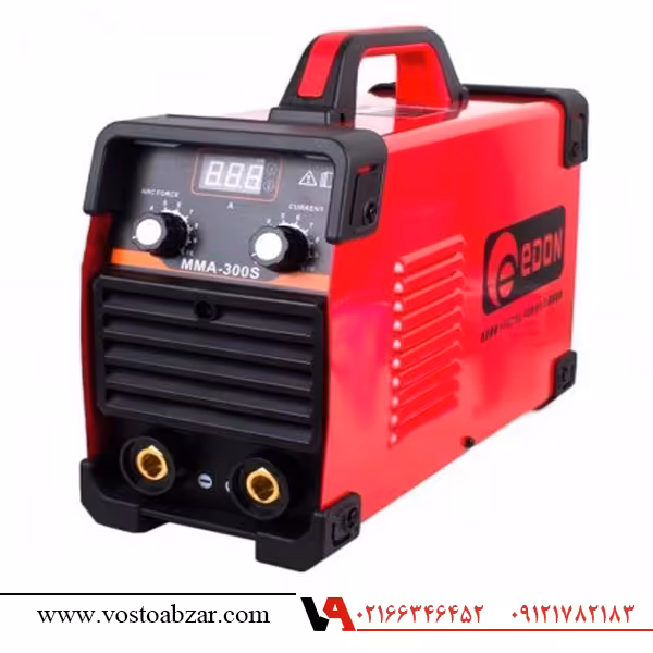 اینورتر جوشکاری 300 آمپرادون مدل MMA300S