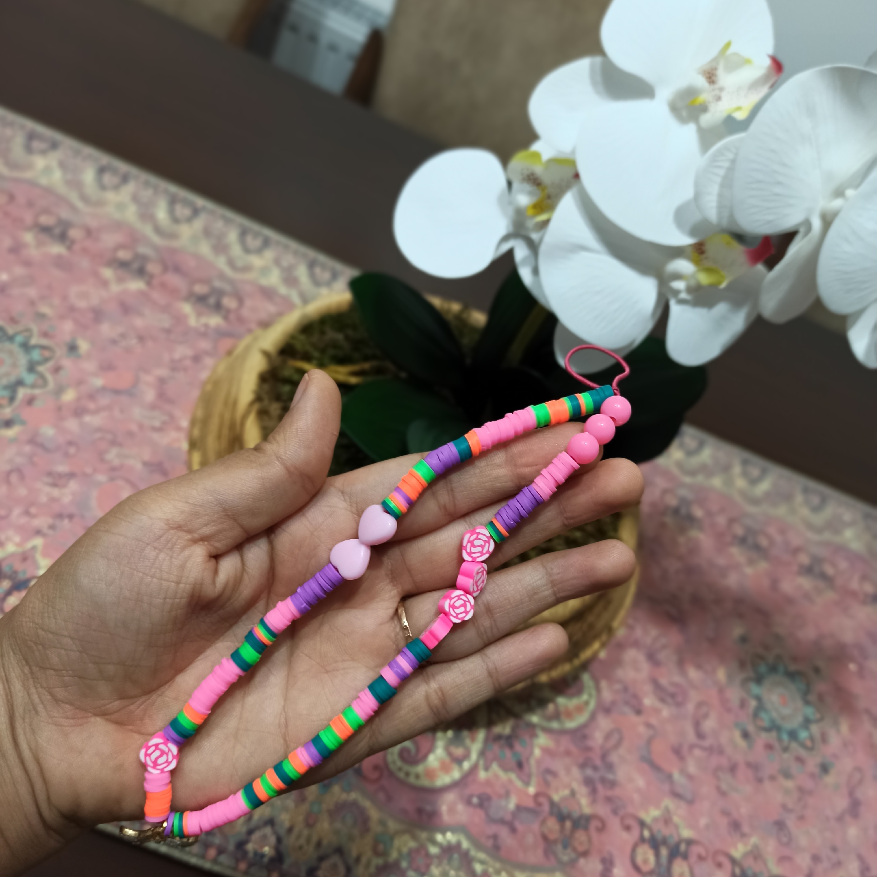 آویز موبایل شیک