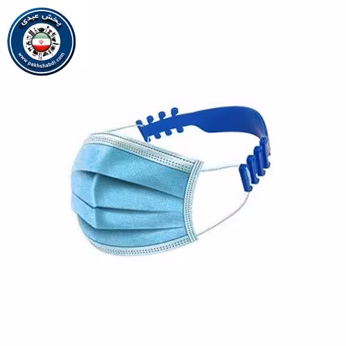 گیره نگهدارنده بند ماسک